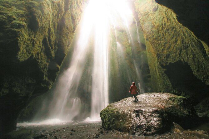 South Coast Sagas: Small Group Tour with Pick-up from Reykjavik - Seljalandsfoss and Gljúfrabúi: Waterfalls That Feel Like Two Different Worlds