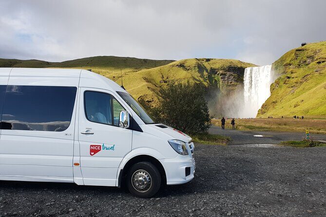 South Coast Waterfall, Black Beach, Glacier Adventure Small Group - Value for $129: What You’re Really Paying For
