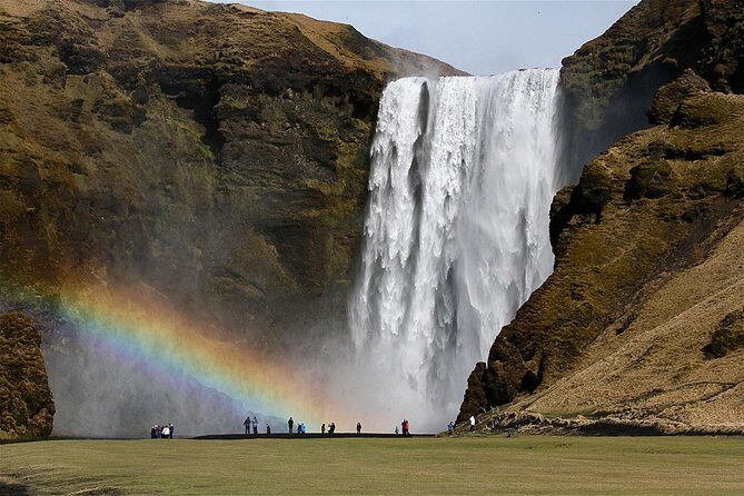 South Coast, Waterfalls and Black Beach Tour from Reykjavik - Seljalandsfoss: Walk-Behind Waterfall Time (When Conditions Allow)