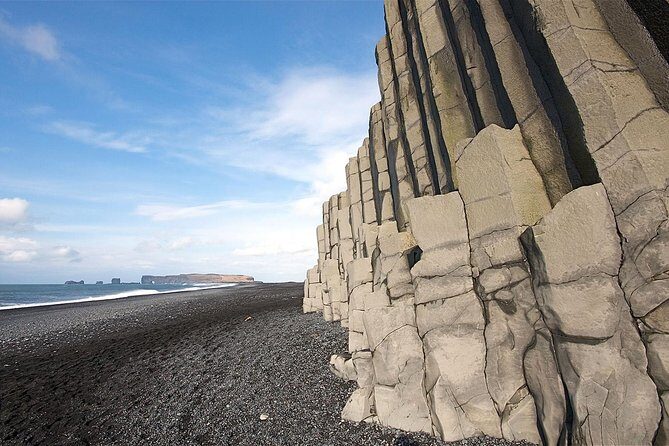 South Coast, Waterfalls and Black Beach Tour from Reykjavik - How the Volcano Talk Adds Meaning to the Drive