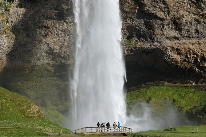 South Coast, Waterfalls and Vík village from Reykjavik - Sólheimajökull Glacier Walk: Real Ice and a Meltwater Lake