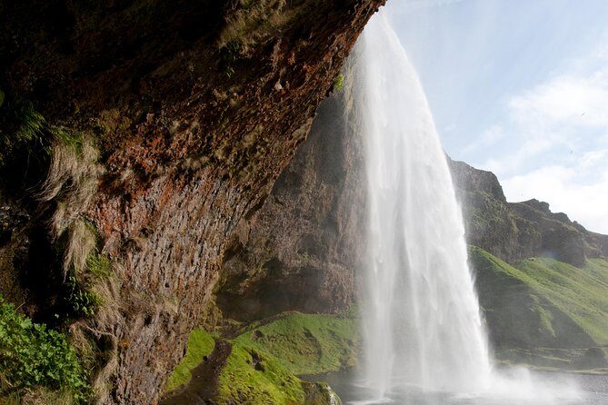 South Coast, Waterfalls and Vík village from Reykjavik - Vík Village Break: Lunch, Cliffs, and Coastal Personality