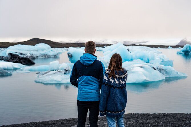 South Iceland and Glacier Lagoon: Jökulsárlón with Boat Tour - The Waterfall Stops: Seljalandsfoss and Skógafoss in One Big Day