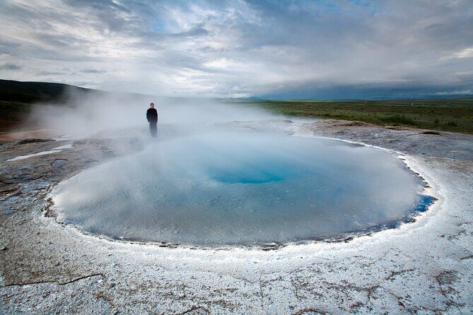 The Golden Circle Guided Bus Tour from Reykjavik - Stop 3: Þingvellir National Park in half an hour