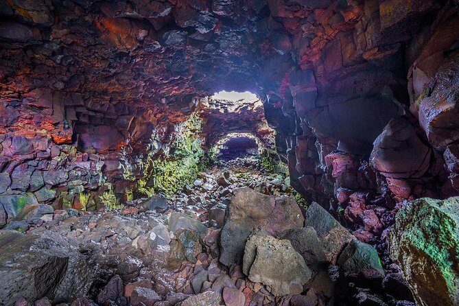 The Lava Tunnel Tour - Raufarhólshellir - Pair it with a volcano day and plan your timing from Reykjavik