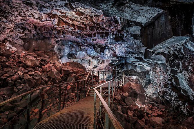 The Lava Tunnel Tour - Raufarhólshellir - Who should book, and who should skip this lava tube walk