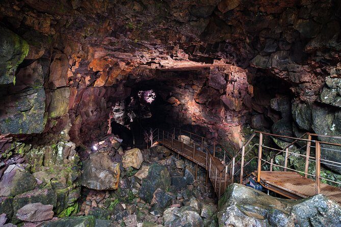 The Lava Tunnel Tour with Transfer from Reykjavik - The “half-day” rhythm: Reykjavik transfer plus a full hour underground