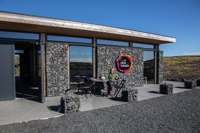 The Lava Tunnel Tour with Transfer from Reykjavik - Stairs, platforms, and the pace: why the walk feels easier than it sounds