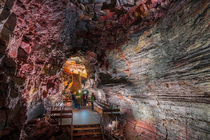 The Lava Tunnel Tour with Transfer from Reykjavik - Gear that changes the whole experience: helmet, headlamp, crampons, sticks