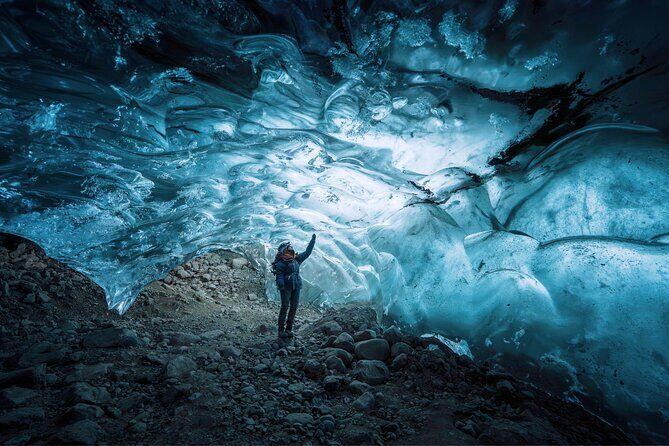 The Original Ice Cave Tour in Jökulsárlón Glacier Lagoon - Key points before you go