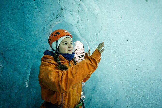 The Original Ice Cave Tour in Jökulsárlón Glacier Lagoon - When the ice caves aren’t safe: smart alternatives on the same tour