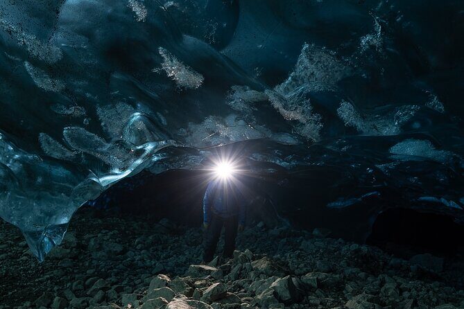 The Original Ice Cave Tour in Jökulsárlón Glacier Lagoon - Timing, language, and small-group pacing