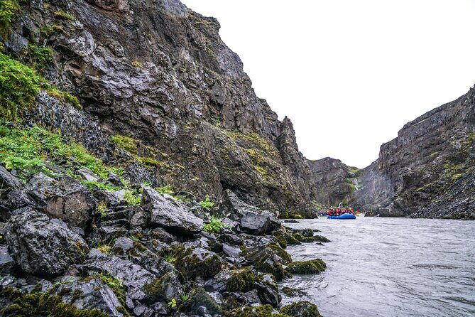 Top-Rated Family Rafting-Warm Drysuits, Volcanic Canyon, Epic Fun - The Hot Cocoa Stop: Geothermal Warmth in the Middle of Rapids