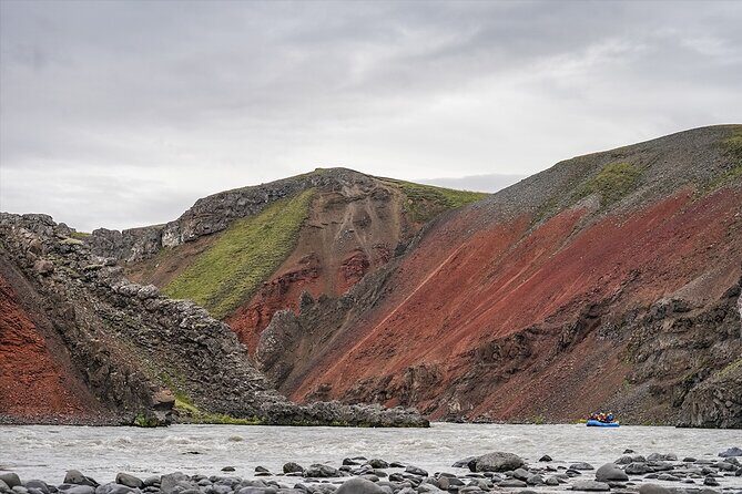 Top-Rated Family Rafting-Warm Drysuits, Volcanic Canyon, Epic Fun - Transportation and Timing: The Afternoon Plan for Families