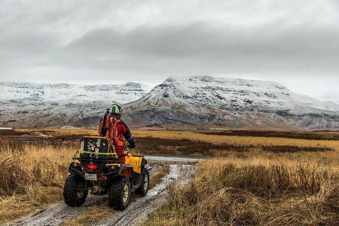 Twin Peaks ATV Iceland Adventure from Reykjavik - Pickup and the Start Point: How to Avoid the Usual Reykjavik Headache
