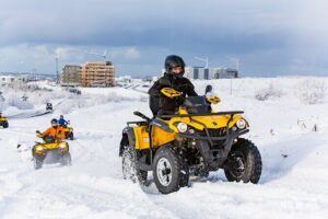 Twin Peaks ATV Iceland Adventure from Reykjavik - Gear Included: What You’ll Be Wearing (and What You Should Still Bring)
