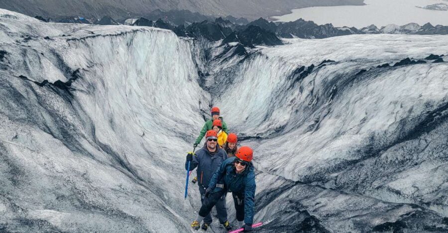 Vik: Guided Glacier Hike on Sólheimajökull - Key Things I’d Bet You’ll Enjoy