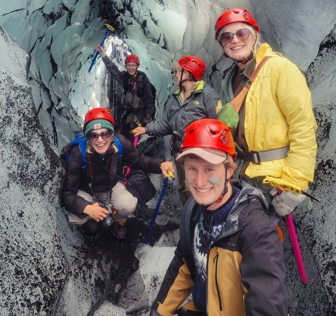 Vik: Guided Glacier Hike on Sólheimajökull - Sólheimajökull Starts With Easy Access (For a Real Glacier)