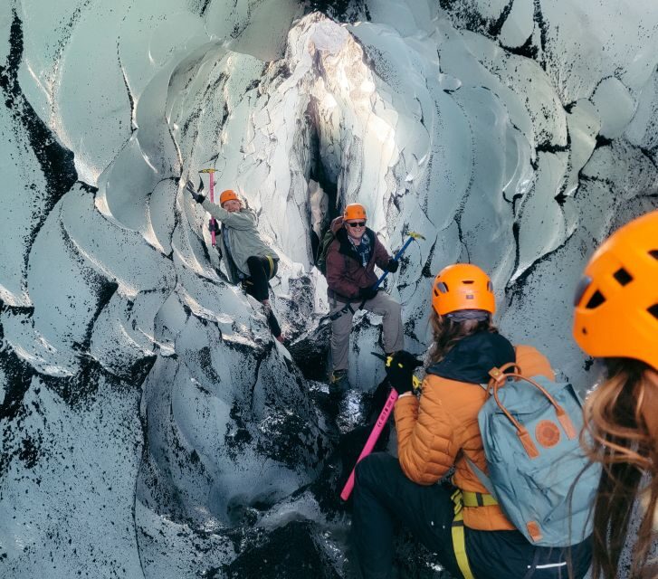 Vik: Guided Glacier Hike on Sólheimajökull - What to Bring So You Don’t Feel Miserable
