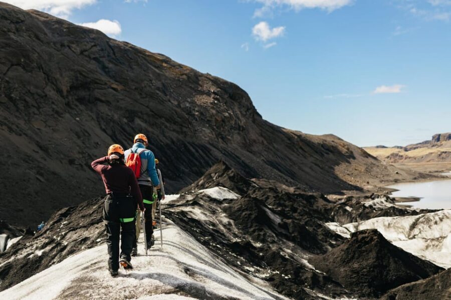 Vik: Guided Sólheimajökull Glacier Hike - Key reasons this hike works so well