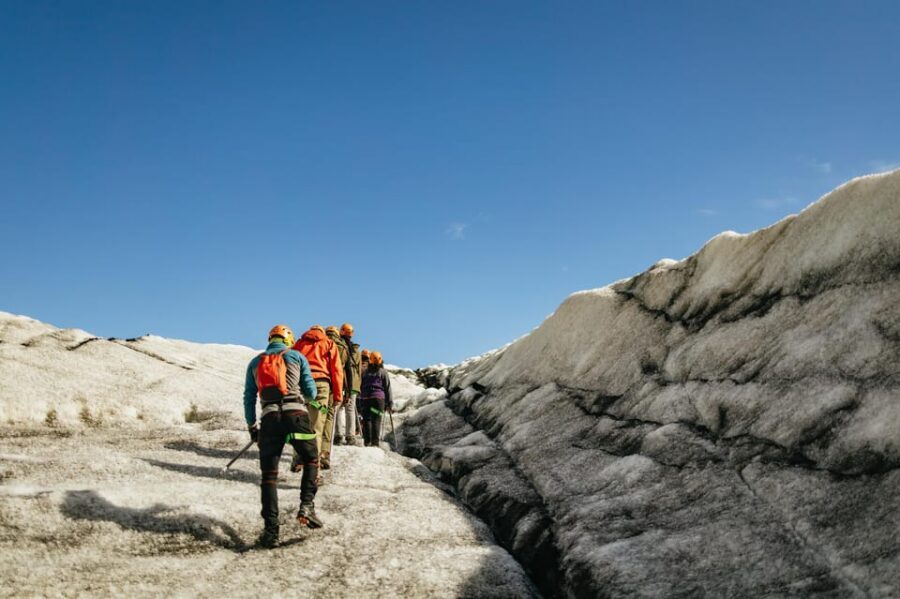 Vik: Guided Sólheimajökull Glacier Hike - Should you book the Vik Sólheimajökull hike?