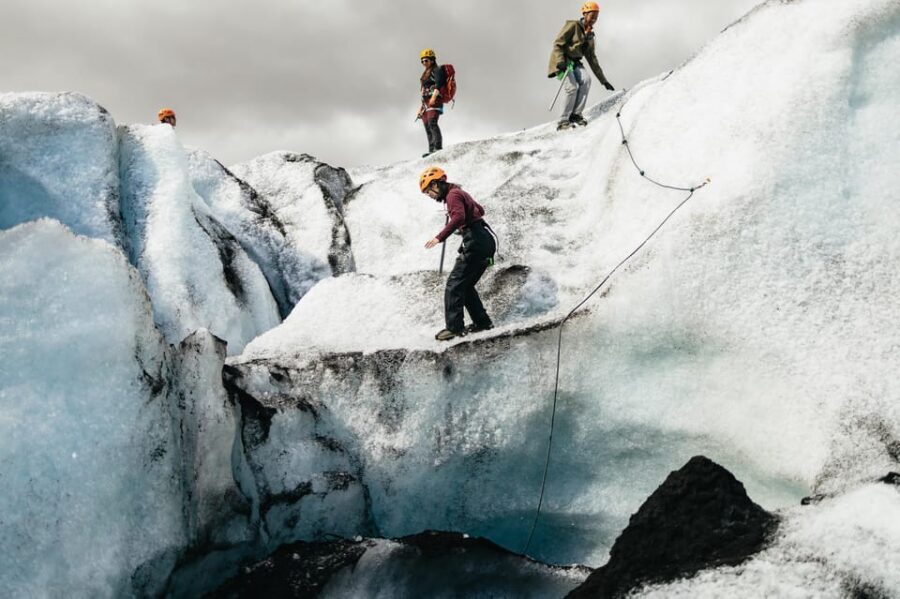 Vik: Guided Sólheimajökull Glacier Hike - Why Sólheimajökull feels special in Iceland’s South