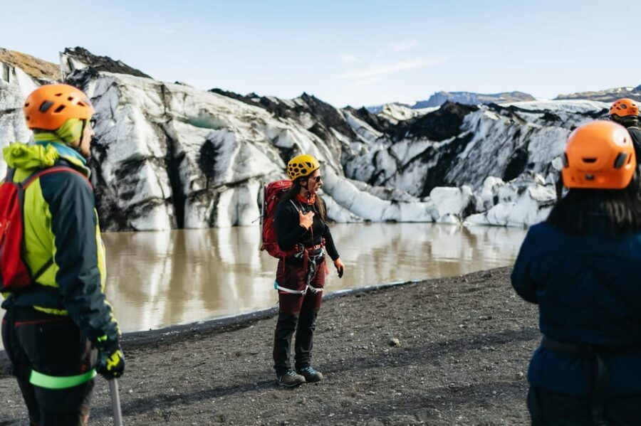 Vik: Guided Sólheimajökull Glacier Hike - Price and value: what $122 buys you