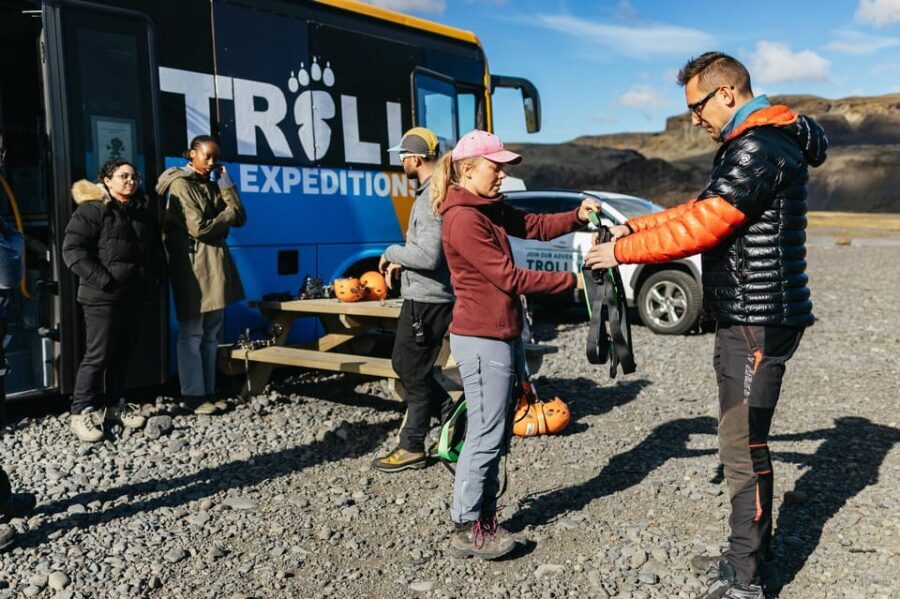Vik: Guided Sólheimajökull Glacier Hike - Who should book this glacier hike near Vik