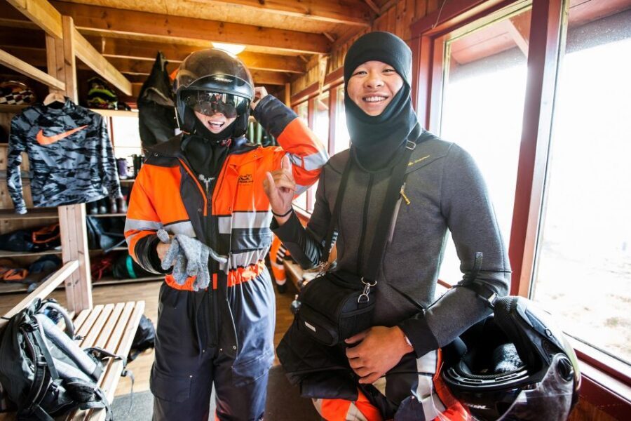 Vik: Mýrdalsjökull Snowmobile Adventure - Why This Mýrdalsjökull Snowmobile Ride Feels Different Than a Typical Day Tour