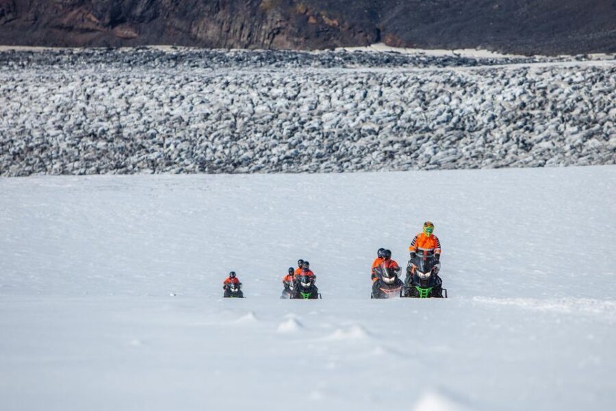 Vik: Mýrdalsjökull Snowmobile Adventure - Price and Logistics: What $262 Buys You (and Where It Might Surprise You)