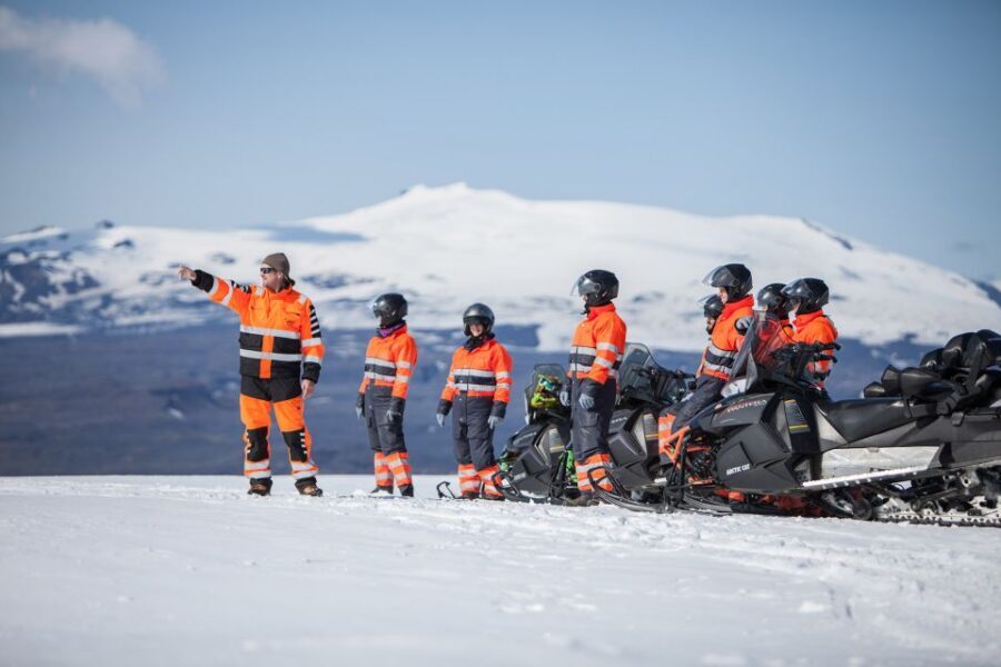 Vik: Mýrdalsjökull Snowmobile Adventure - Who This Snowmobile Tour Suits Best in Southern Iceland