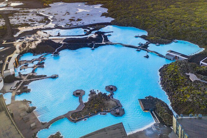 Volcano Hike and Blue Lagoon Including Admission Small Group Tour - Blue Lagoon Comfort: what’s included and how to make the two hours count