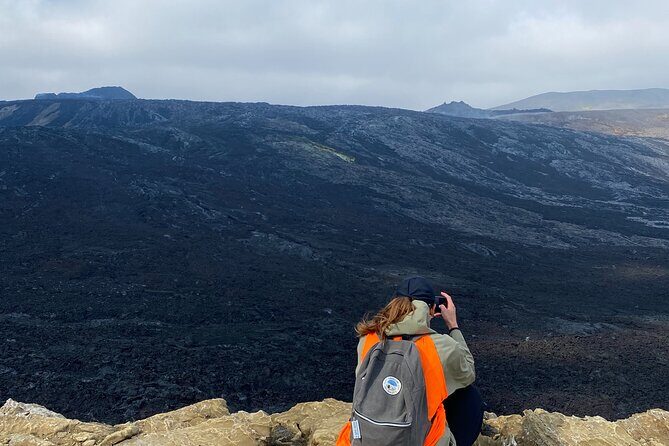 Volcano Hike and Blue Lagoon Including Admission Small Group Tour - Value check: is $260 a fair deal for hike + Blue Lagoon access?