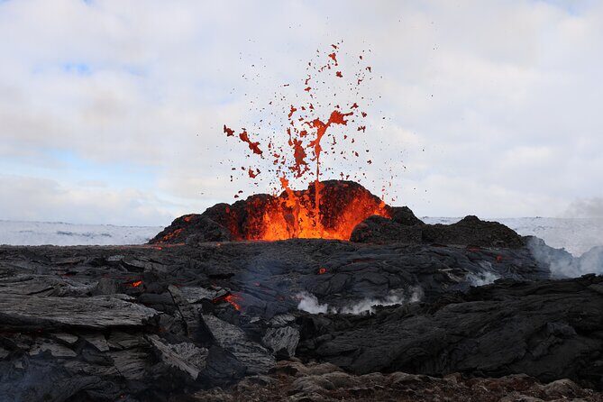 Volcano Hike and Grindavík Visit from Reykjavik - Key Highlights Worth Marking on Your Map