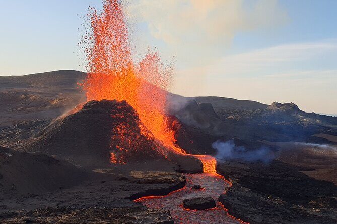 Volcano Hike and Grindavík Visit from Reykjavik - Price and Value: Is $125 a Good Deal for Reykjanes?