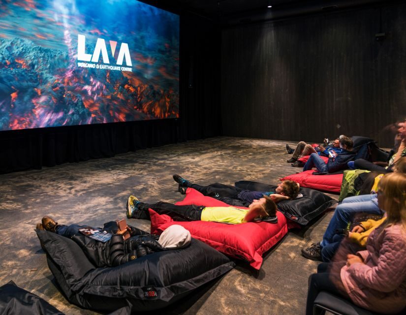 Volcano Movie - Experience the Latest Eruptions in Iceland - Grímsvötn 2011 and Holuhraun 2014–2015: massive eruptions with different levels of attention