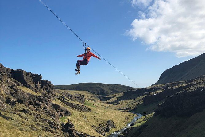 Zipline and Hiking Adventure Tour in Vík - Key Highlights You’ll Actually Care About