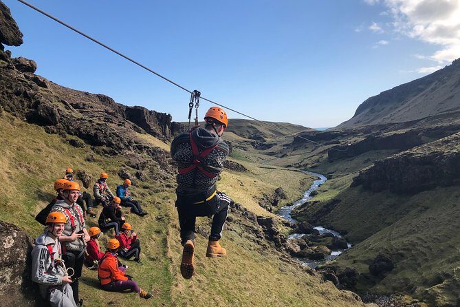 Zipline and Hiking Adventure Tour in Vík - The Short Drive and the Hike That Sets the Scene
