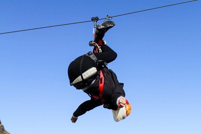 Zipline and Hiking Adventure Tour in Vík - What the Walking Feels Like Between Runs