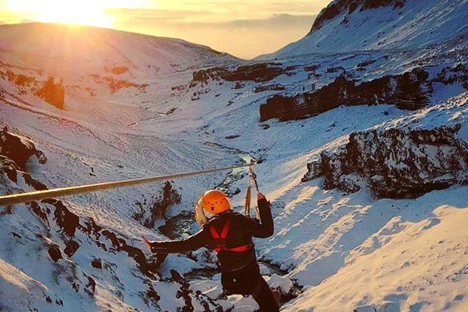 Zipline and Hiking Adventure Tour in Vík - Value for the Price: What $114-ish Buys You